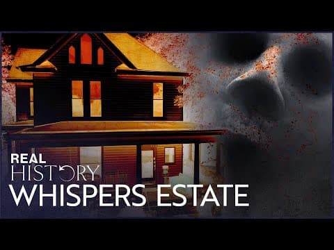 Is This The Most Haunted House In America? | When The Walls Talk | Real History thumbnail
