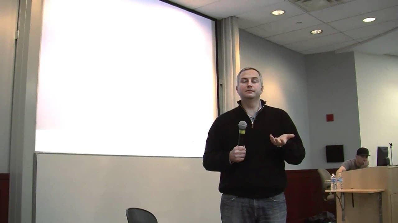 YouTube video player
