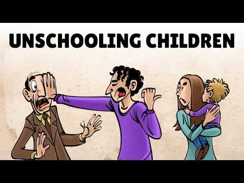 Why Parents Remove Their Kids From School thumbnail