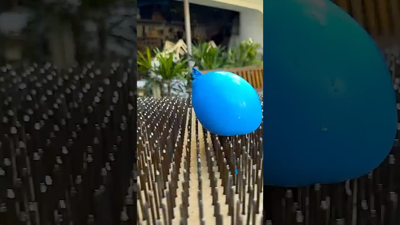 YouTube video player