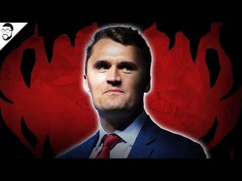 The Belly Of The Beast: Charlie Kirk thumbnail