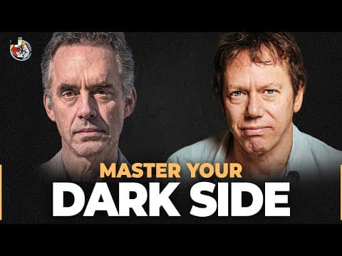Your Dark Side and Control Over Your Life | Robert Greene | EP 237 thumbnail