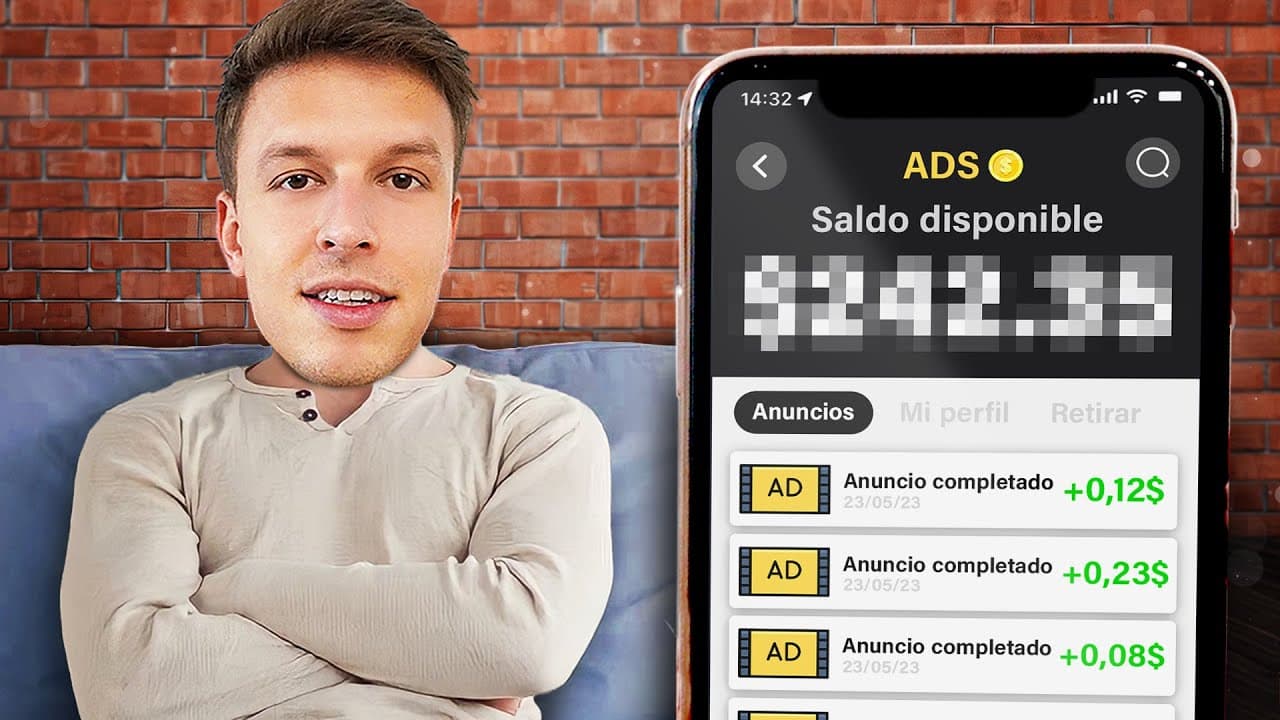 YouTube video player