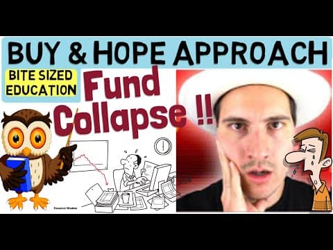 FINANCIAL EDUCATION GONE WRONG! Jeremy's Portfolio Disaster. thumbnail