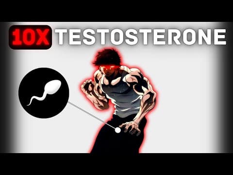 The Ultimate Guide to Boosting Testosterone Naturally for Men thumbnail