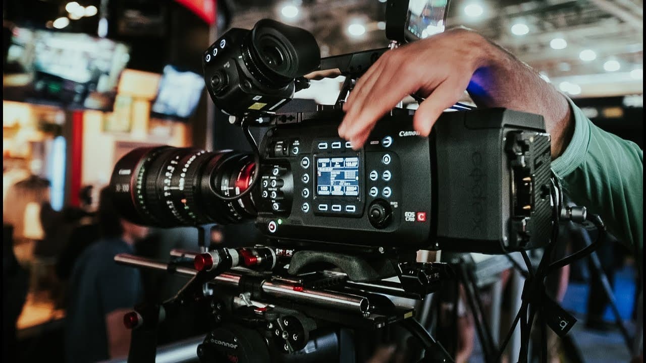YouTube video player
