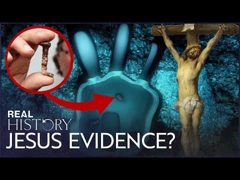 Has Archeological Evidence For Jesus Been Found? | Secrets Of Christianity thumbnail
