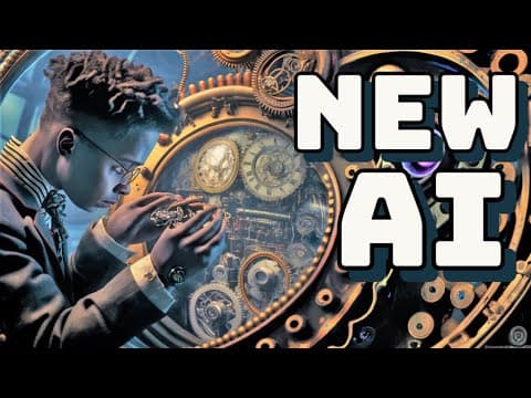 Unlock the Power of AI - Amazing Free Tools & Websites thumbnail