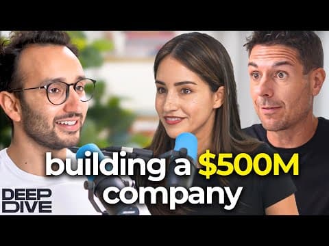 The World’s First Sleep Fitness Company Founders On Optimising Your Sleep -  Eight Sleep thumbnail