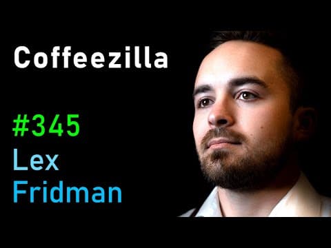 Coffeezilla: SBF, FTX, Fraud, Scams, Fake Gurus, Money, Fame, and Power | Lex Fridman Podcast #345 thumbnail