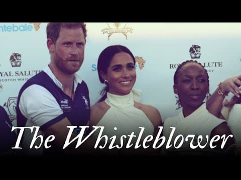 Did Harry and Meghan Impact Sentebale Charity? thumbnail