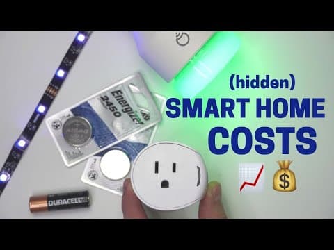 What Are the Hidden Costs of a Smart Home? thumbnail