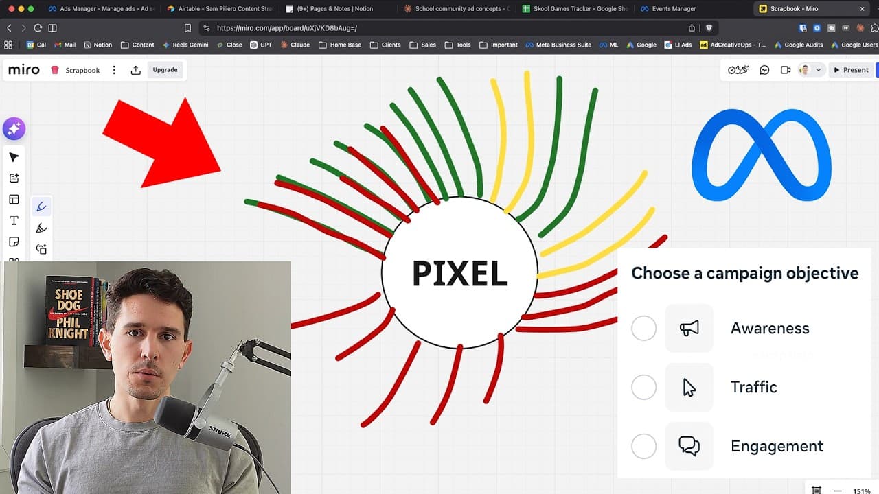 YouTube video player
