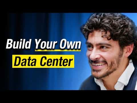 How to Build a Data Center for Startups: owning GPUs vs renting thumbnail