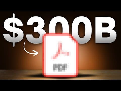 The “Boring” AI Business Model Behind a New Wave of Millionaires thumbnail