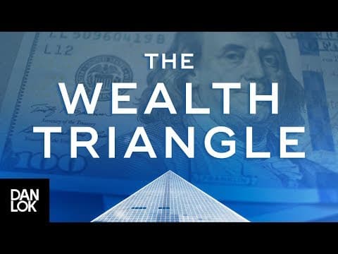 The Wealth Triangle⢠- Dan Lok's Pioneered Wealth Strategy - How to Invest Like a Millionaire Ep. 2 thumbnail