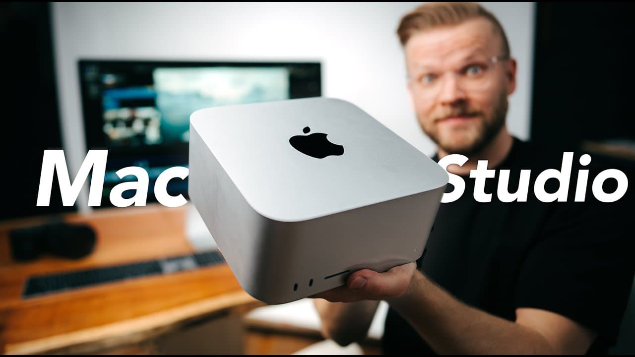 YouTube video player