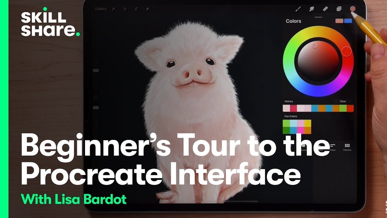 YouTube video player
