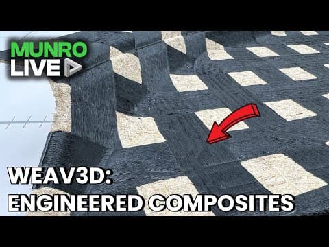 Revolutionizing Automotive Materials: How WEAV3D is Transforming the Industry thumbnail