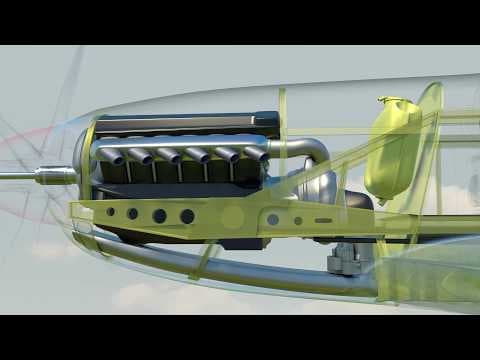 How a P-51 Mustang Works thumbnail