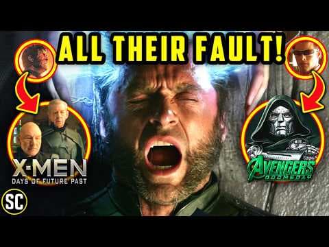How the X-Men's Time Travel Created Dr. Doom - Avengers: Doomsday Explained thumbnail