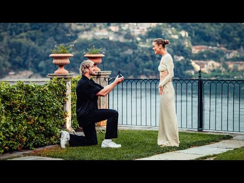 I Got Engaged thumbnail