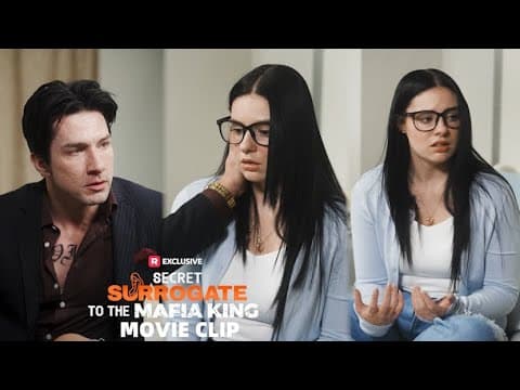 Help! I am pregnant with the child of the mafia boss?! | Secret Surrogate to the Mafia King thumbnail