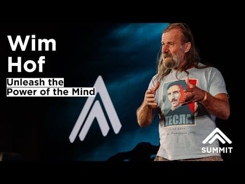 Unleash the Power of the Mind: Wim Hof Method Workshop thumbnail