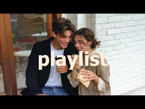 𝗽𝗹𝗮𝘆𝗹𝗶𝘀𝘁 [Cafe] “아침부터, 기분이 좋아질 거야” | 설레는 하루 | 노동요 | 하루숲 플리👫💗 thumbnail