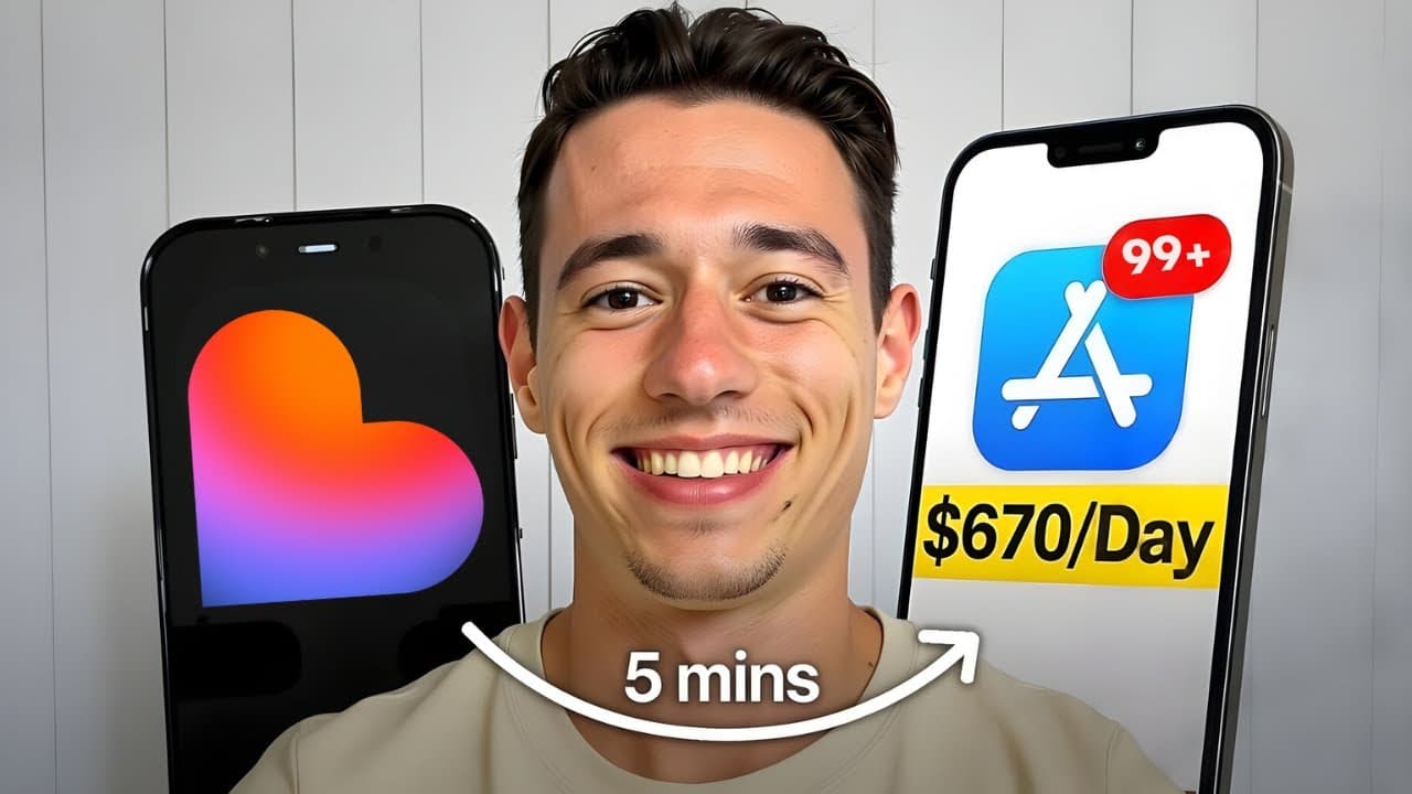 YouTube video player