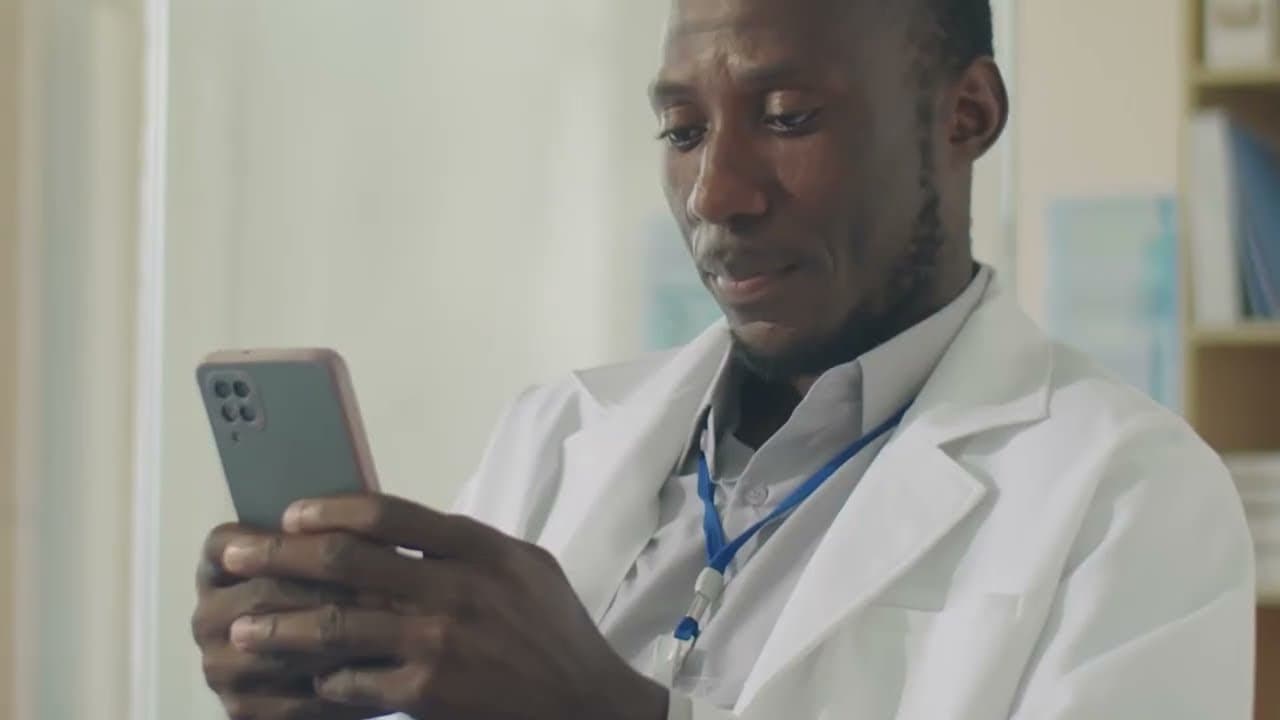 YouTube video player