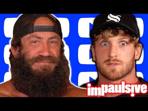 The Liver King Calls Out Joe Rogan, Eats Raw Liver LIVE, Rejects Steroid Rumors - IMPAULSIVE EP. 325 thumbnail