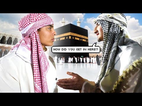 I Went Undercover As Muslim & Preached Jesus... thumbnail