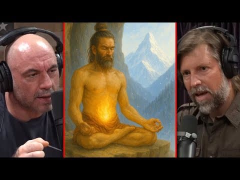 Joe Rogan: Why Himalayan-Yogis Refused to Teach This Ancient Breathing thumbnail