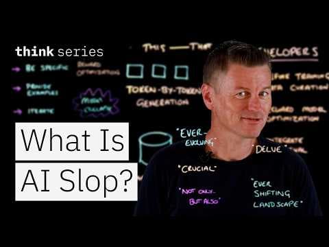 What is AI Slop? Low-Quality AI Content Causes, Signs, & Fixes thumbnail