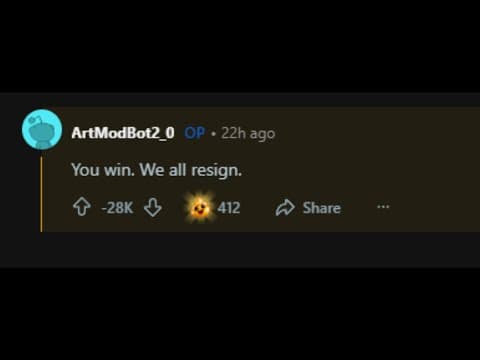 They All Resigned thumbnail