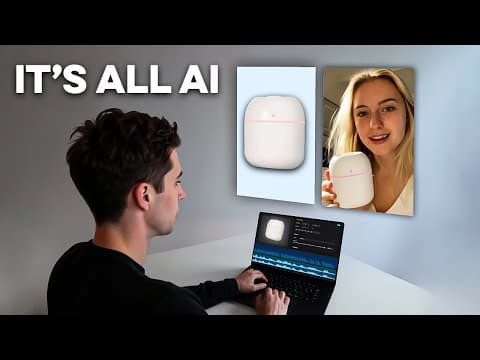 I Turned Product Images into Animated Video Ads with AI thumbnail