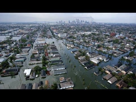 Hurricane Katrina Aftermath: In the Shadow | Retro Report | The New York Times thumbnail