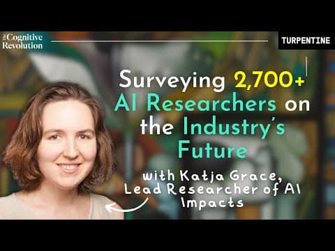 What Do AI Researchers Predict About the Future of AI? thumbnail