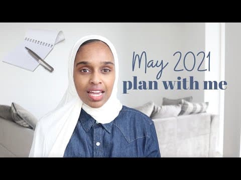 How to Reflect on Your Month and Set Goals for Next Month thumbnail
