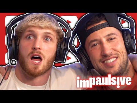 MIKE AND LOGAN TALK ABOUT JOE ROGAN’S MEAT - IMPAULSIVE EP. 152 thumbnail