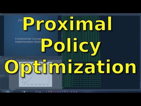 What Is Proximal Policy Optimization (PPO) and How Does It Work? thumbnail