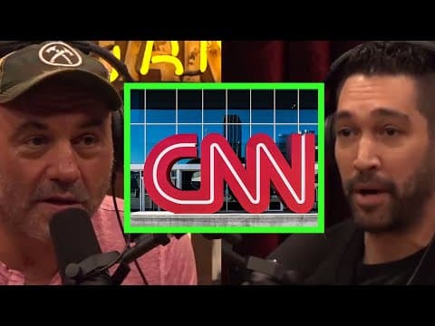 The Military Industrial Complex and CNN Being Exposed thumbnail
