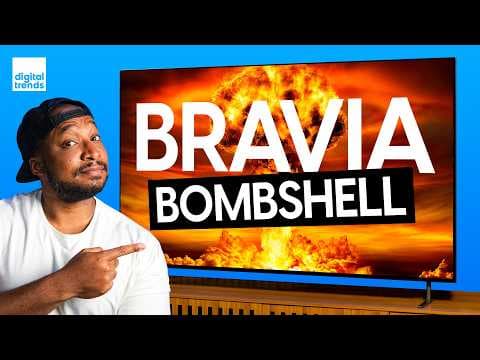 Bravia Bombshell: Sony Transfers TV Operations to TCL thumbnail