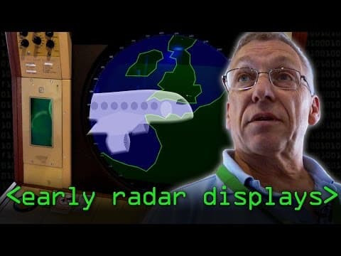 How Have Radar Displays Transformed Air Traffic Control? thumbnail