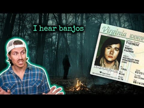 An Extremely Disturbing Camping Story thumbnail