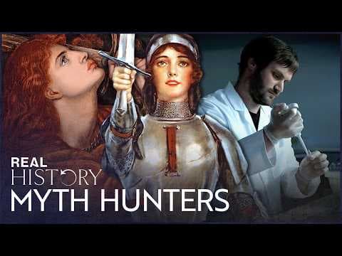 Are These The Real Remains Of Joan Of Arc? thumbnail