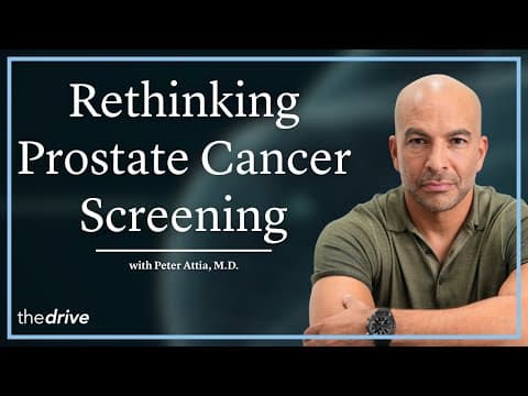 Medicine 3.0: Rethinking Prostate Cancer Screening thumbnail