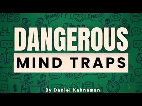 How Cognitive Biases Distort Everyday Decisions thumbnail