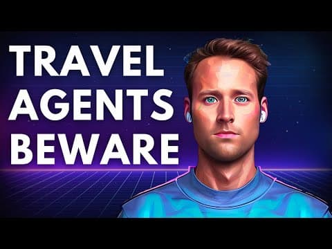 ChatGPT For Travel: 3 AMAZING Uses and 3 Limitations | Travel Planning thumbnail